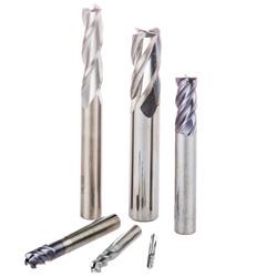 Carbide milling cutters